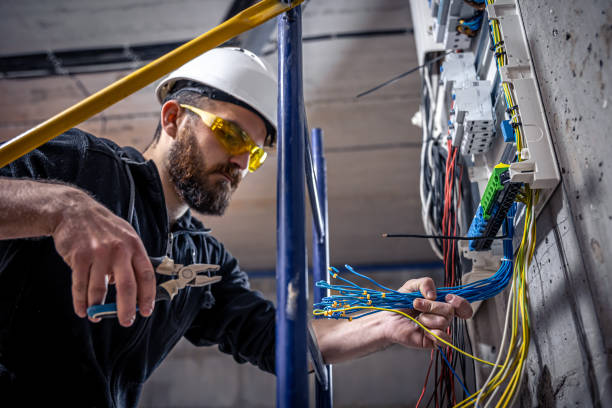 Best Licensed Electrician  in Gibson City, IL