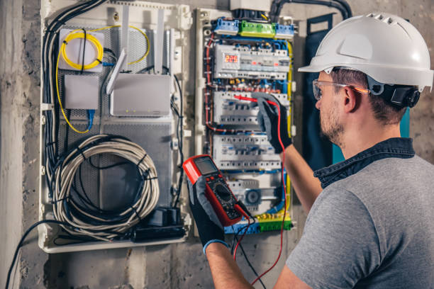 Best Electrical Outlet Repair  in Gibson City, IL