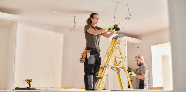 Best Local Electrician Companies  in Gibson City, IL