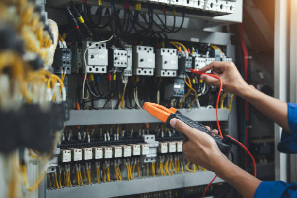Best Residential Electrician Services  in Gibson City, IL