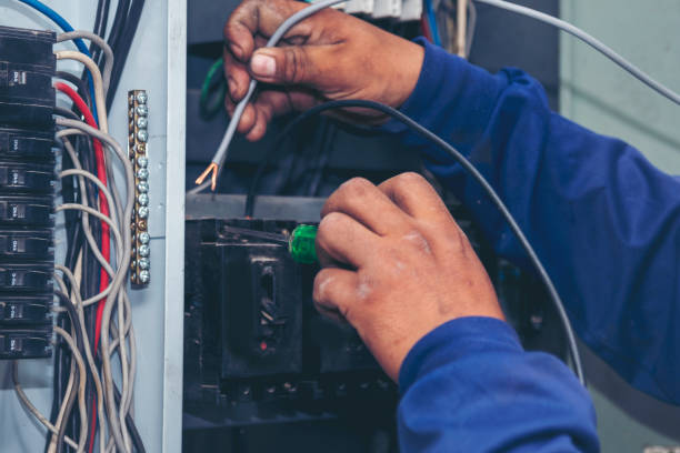 Best Electrical Wiring Services  in Gibson City, IL