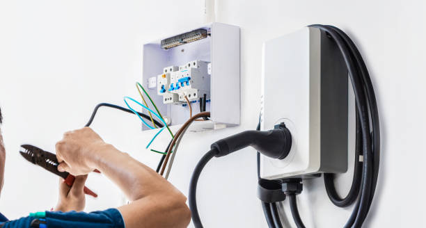 Best Electrical Installation Contractor  in Gibson City, IL