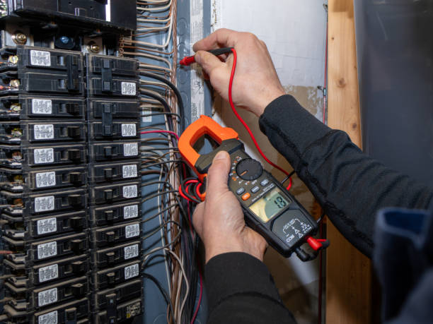 Best Home Electrical Repair  in Gibson City, IL